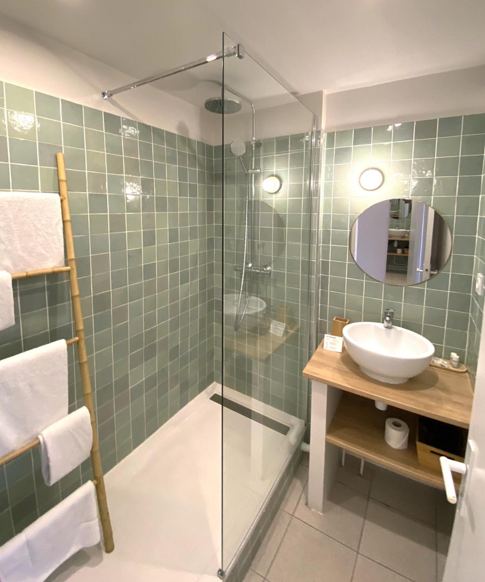 Double room panoramic sea view terrace 3rd floor King-size bed or Twins
