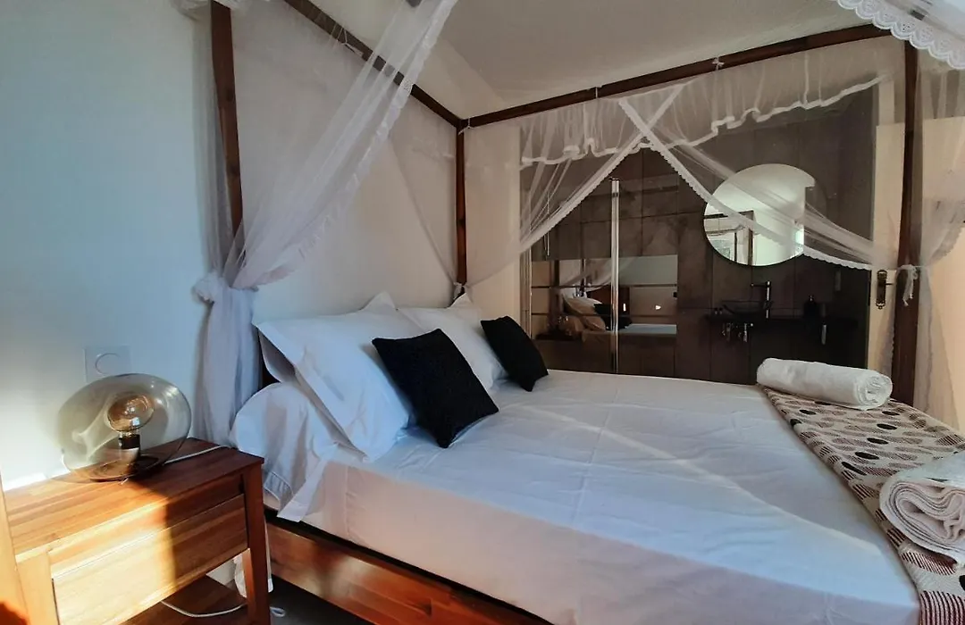 Villa Rasoa Chambre Nosy Be-1