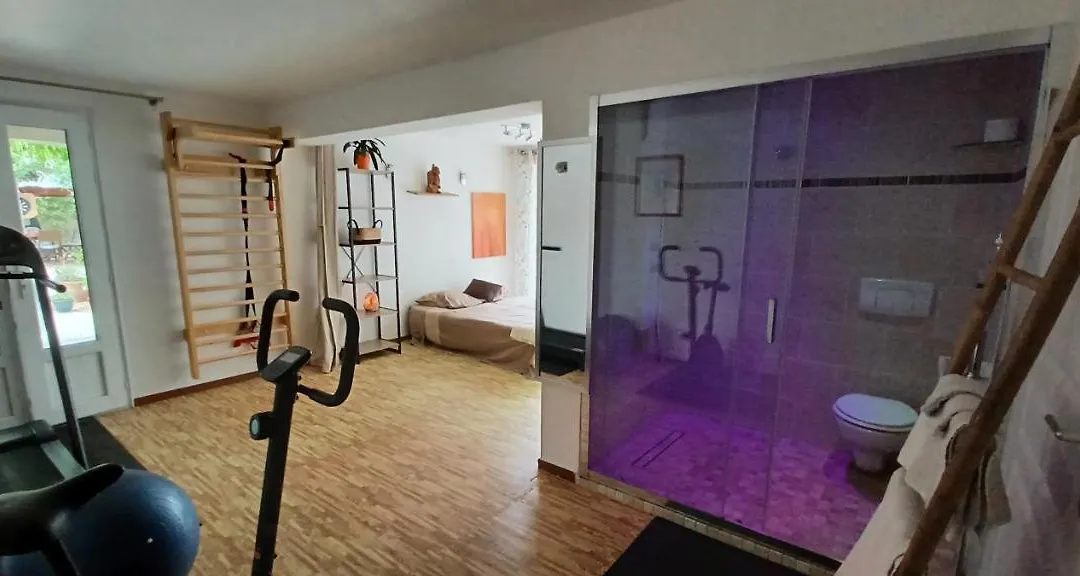 Chambre d hôte avec piscine-1