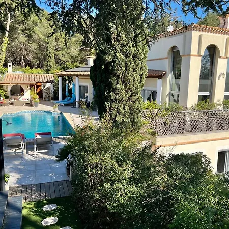 Villa Anna Bella Sun & Spa- Suites Premium- Reserve Aux Couples Naturistes-3