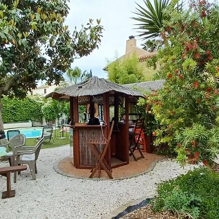 Chambre d hôte avec piscine-2
