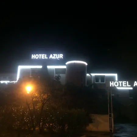 Hôtel Azur-3