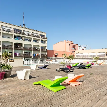 Vacanceole - Residence Le Saint Clair-3